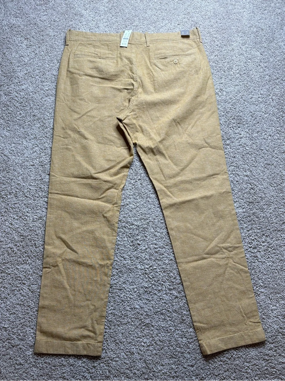J Crew 770 Straight Fit Chino Pants